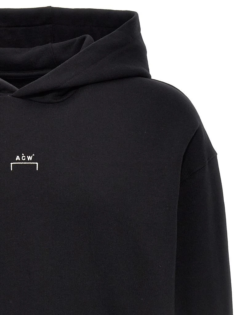 商品A-COLD-WALL*|Logo Embroidery Hoodie,价格¥2186,第3张图片详细描述