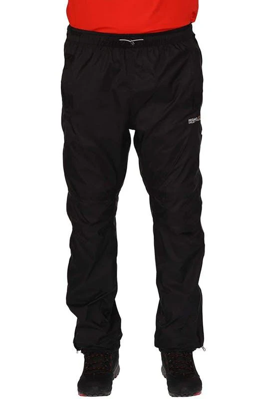 商品Regatta|Great Outdoors Mens Adventure Tech Active Packaway II Overtrousers,价格¥287,第1张图片