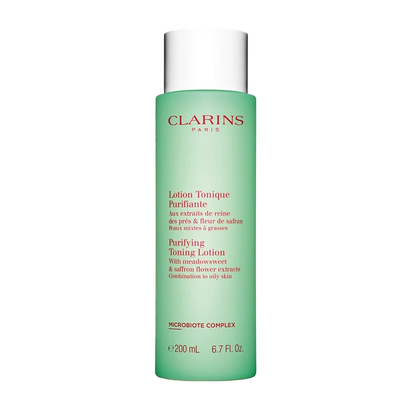 商品Clarins|娇韵诗 绿水平衡柔肤水爽肤水200/400ml 新旧包装随机发货,价格¥200,第1张图片