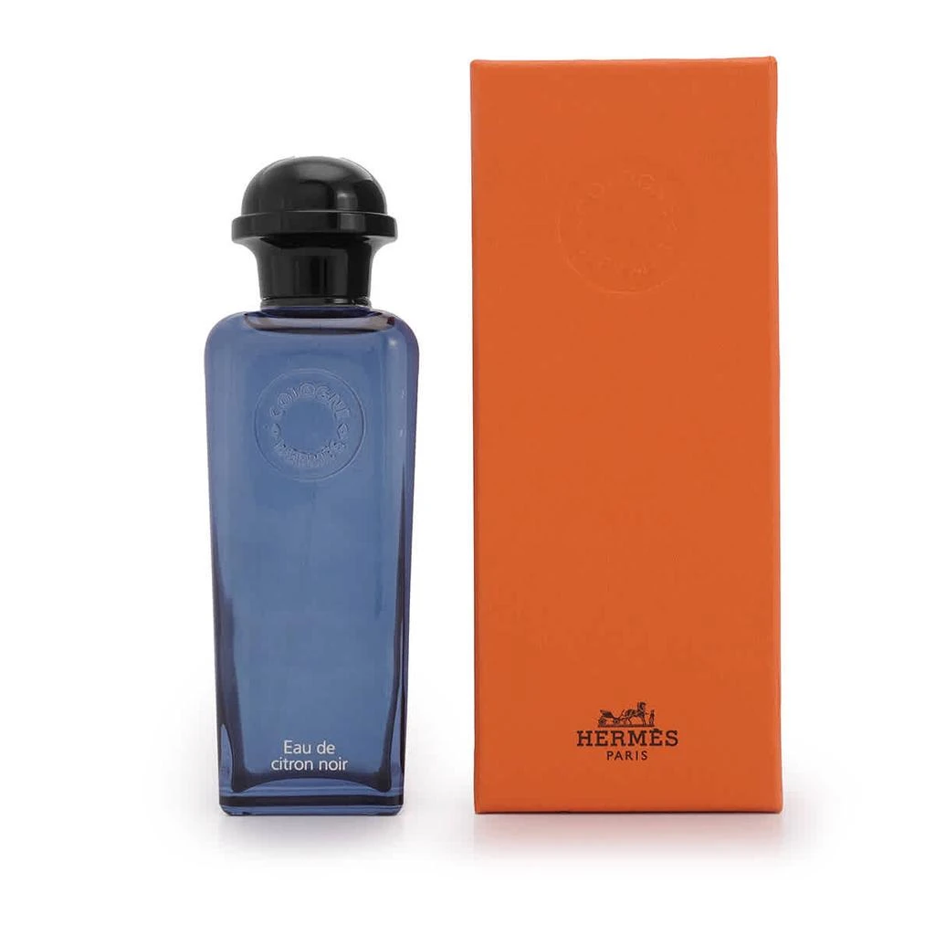 商品Hermes|Eau De Citron Noir / Hermes Eau De Cologne Spray 3.3 oz (100 ml) (w),价格¥472,第3张图片详细描述