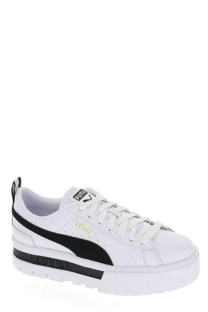 商品Puma|Puma Mayze Chunky Sole Sneakers,价格¥538,第2张图片详细描述