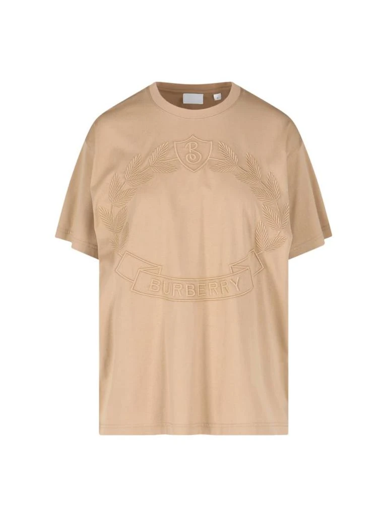 商品Burberry|Burberry T-shirts and Polos,价格¥2892,第1张图片