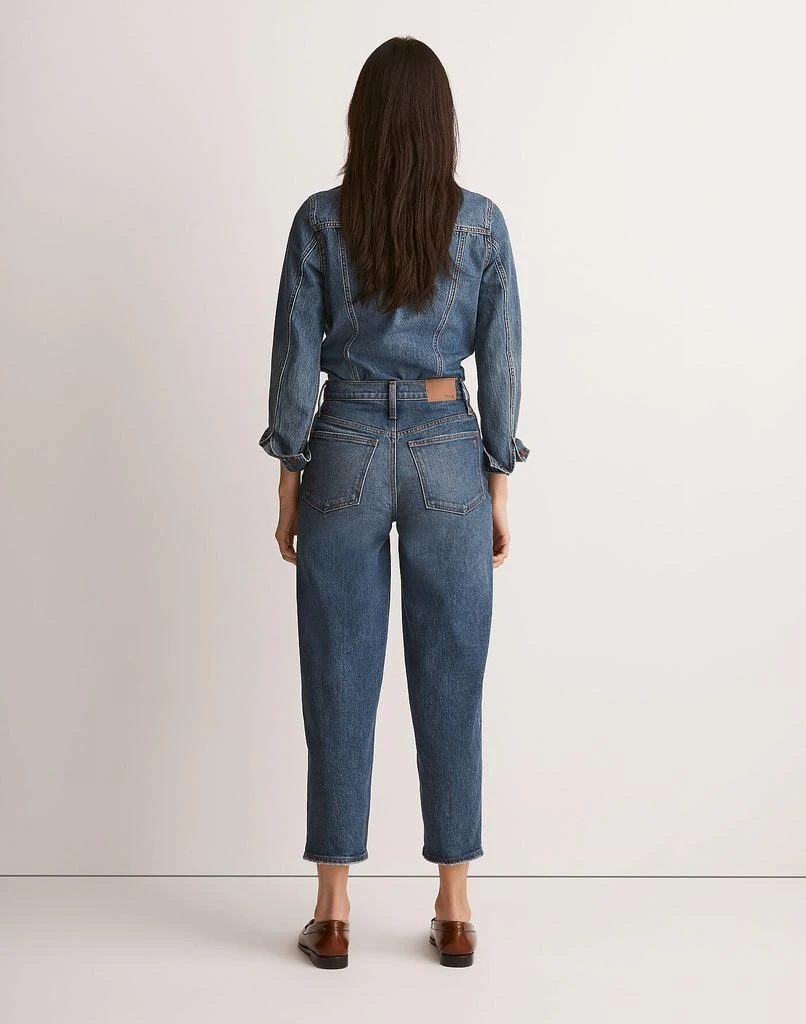 商品Madewell|Balloon Jeans in Ellisboro Wash,价格¥397,第3张图片详细描述