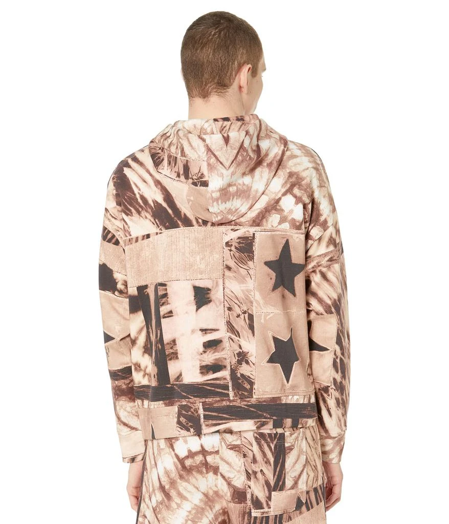 商品Just Cavalli|Festival Print Hoodie,价格¥992,第2张图片详细描述