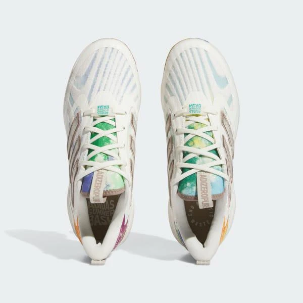 商品Adidas|Adizero PureHustle 3 Elite Summer Bash Cleats,价格¥629,第3张图片详细描述