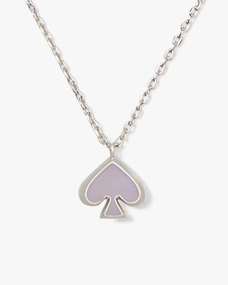 Everyday Spade Enamel Mini Pendant 商品