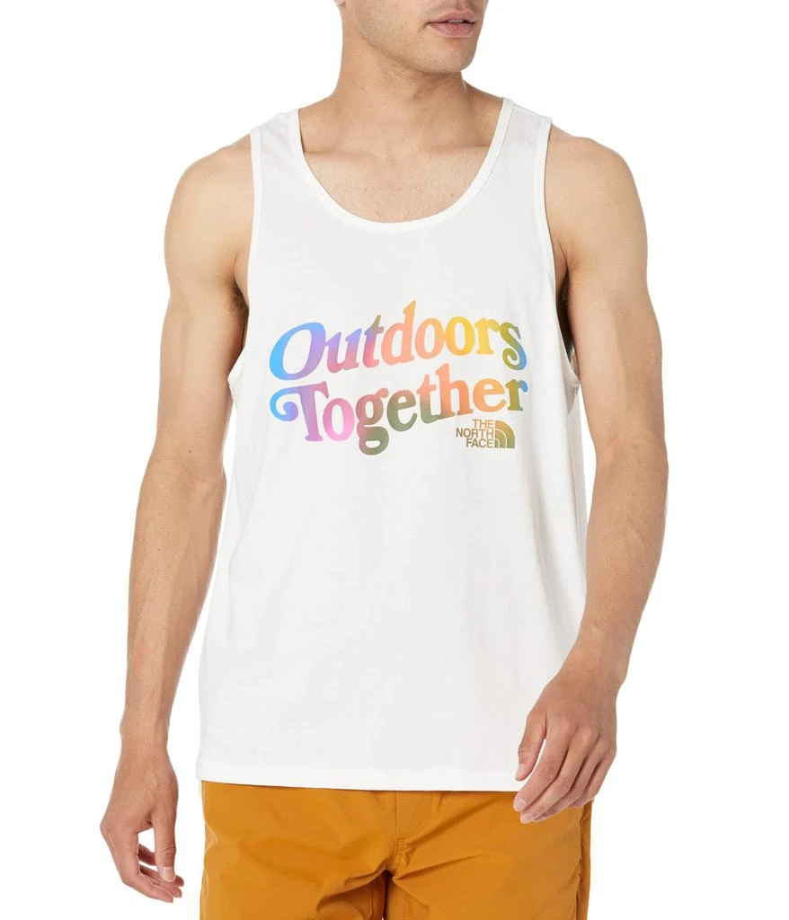 商品The North Face|Pride Tank,价格¥105,第1张图片