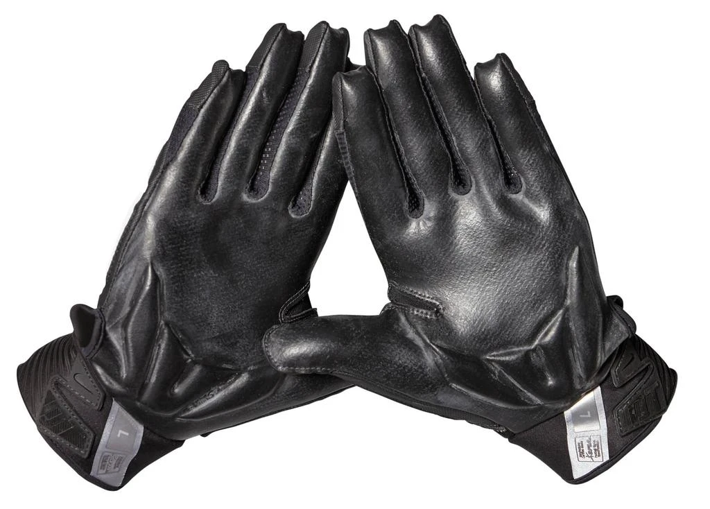 商品NIKE|Nike Adult D-Tack 6.0 Lineman Gloves,价格¥525,第2张图片详细描述
