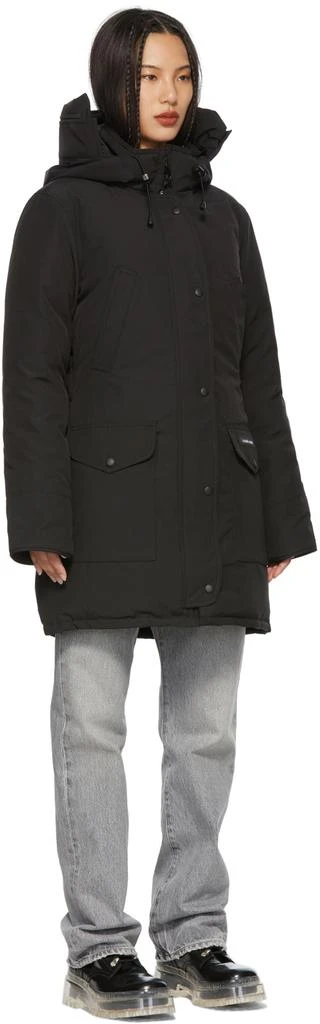 商品Canada Goose|Black Down Trillium Parka,价格¥7053,第2张图片详细描述