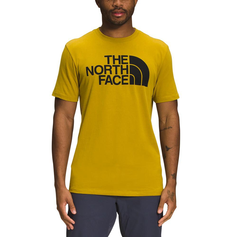 Men's Half Dome Logo T-Shirt商品第1张图片规格展示