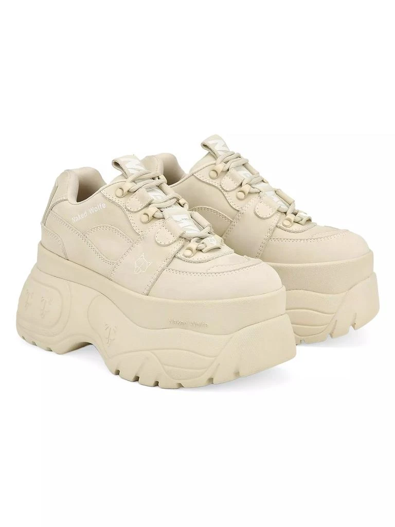 商品Naked Wolfe|Sinner Sneakers,价格¥1930,第2张图片详细描述
