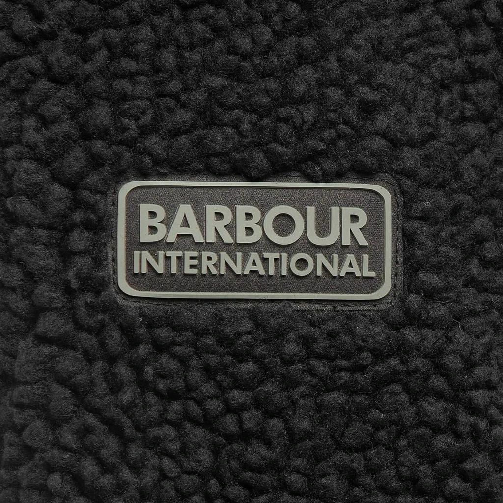 商品Barbour|Barbour International Berber Fleece Jacket,价格¥782,第4张图片详细描述