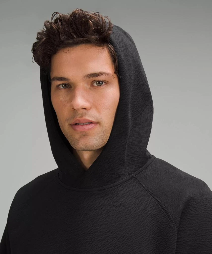 商品Lululemon|Textured Spacer Pullover Hoodie,价格¥685,第4张图片详细描述