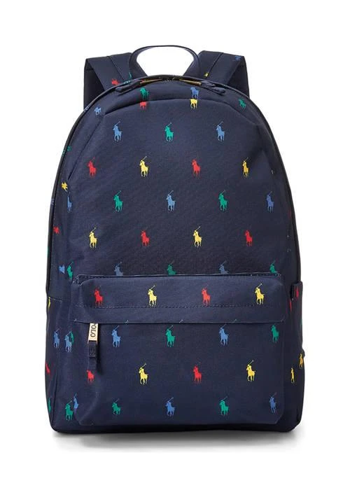 商品Ralph Lauren|Lauren Childrenswear Girls Polo Pony Backpack,价格¥293,第1张图片