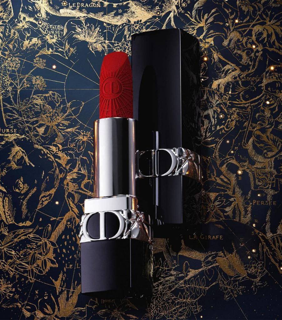 商品Dior|Rouge Dior Couture Colour Velvet Lipstick,价格¥316,第5张图片详细描述