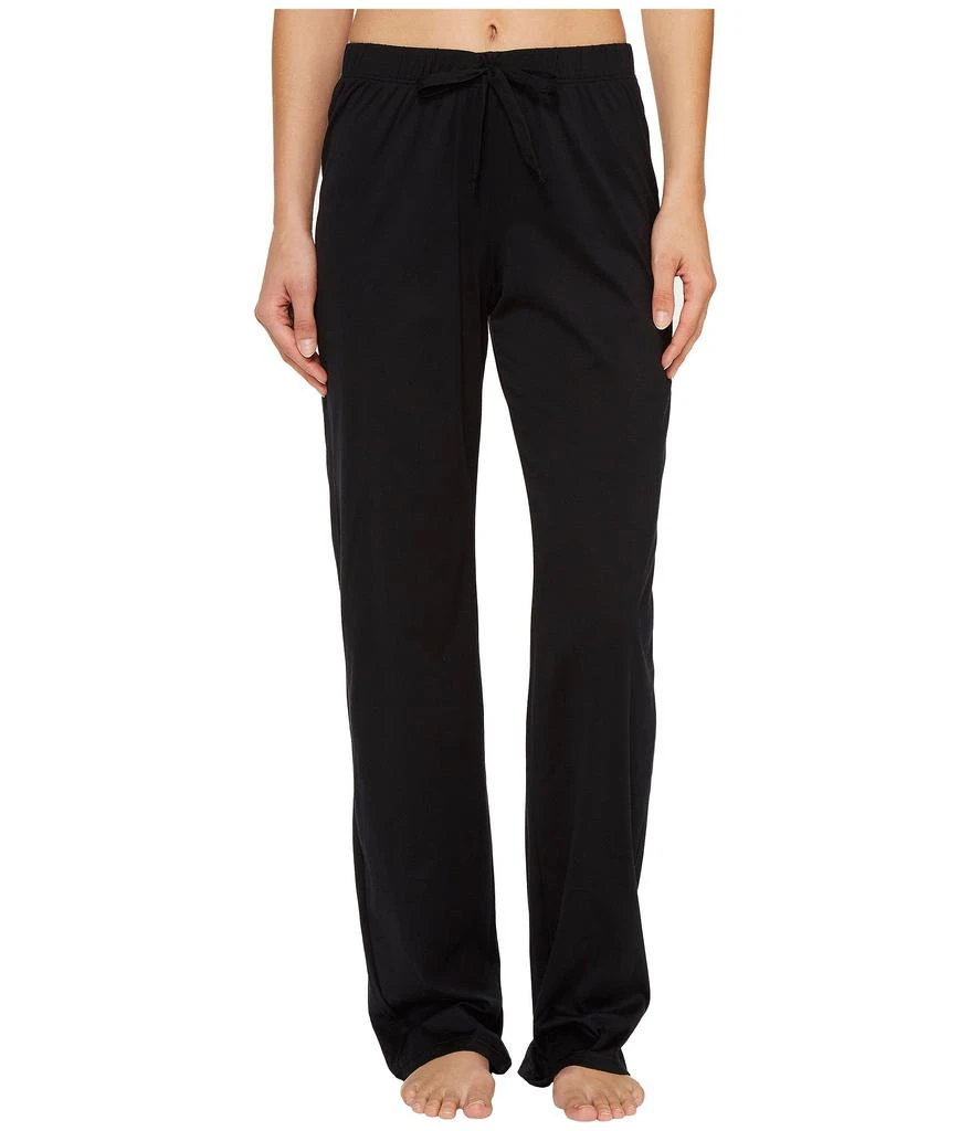 商品Hanro|Cotton Deluxe Drawstring Long Pants,价格¥1240,第1张图片