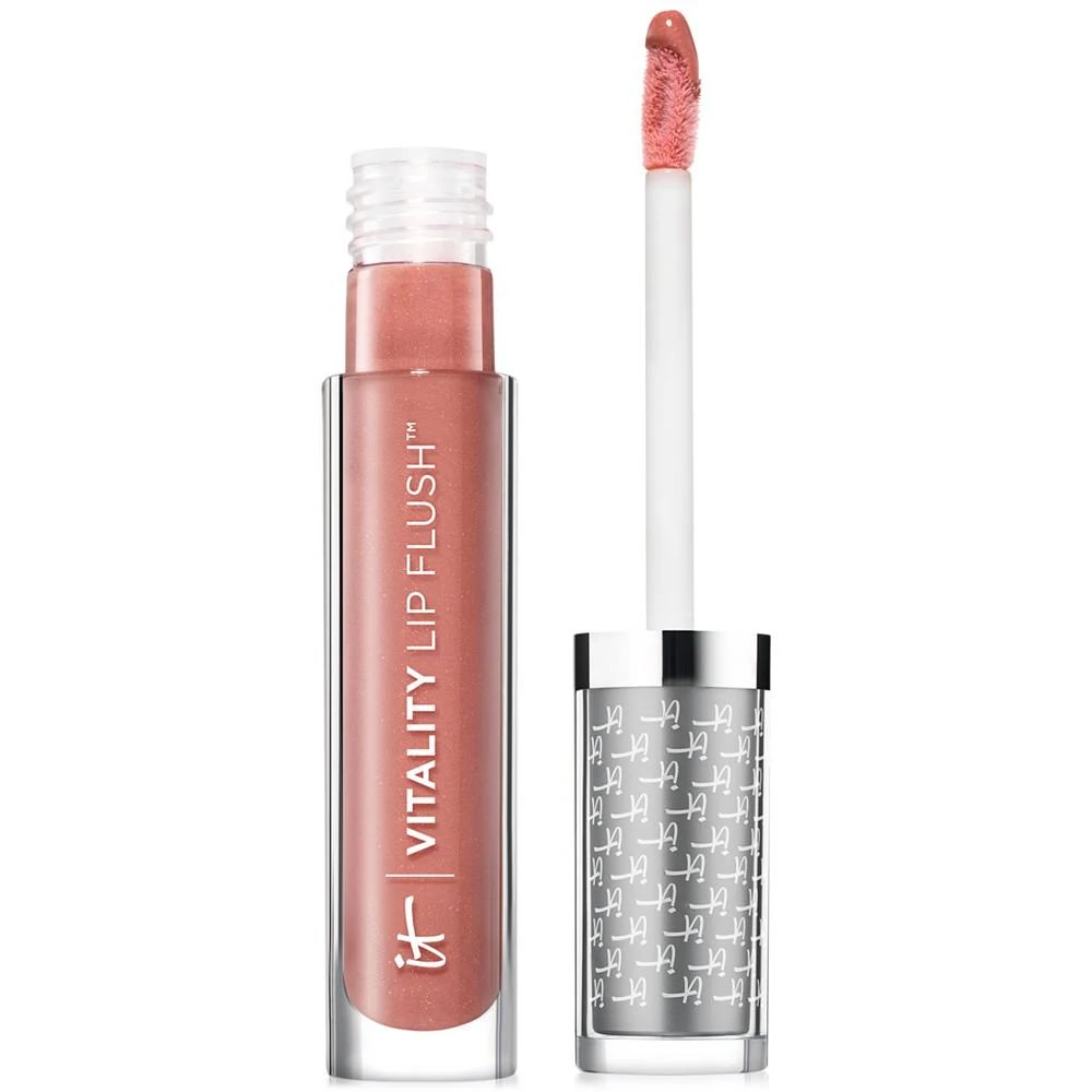 商品IT Cosmetics|Vitality Lip Flush Butter Gloss,价格¥178,第1张图片