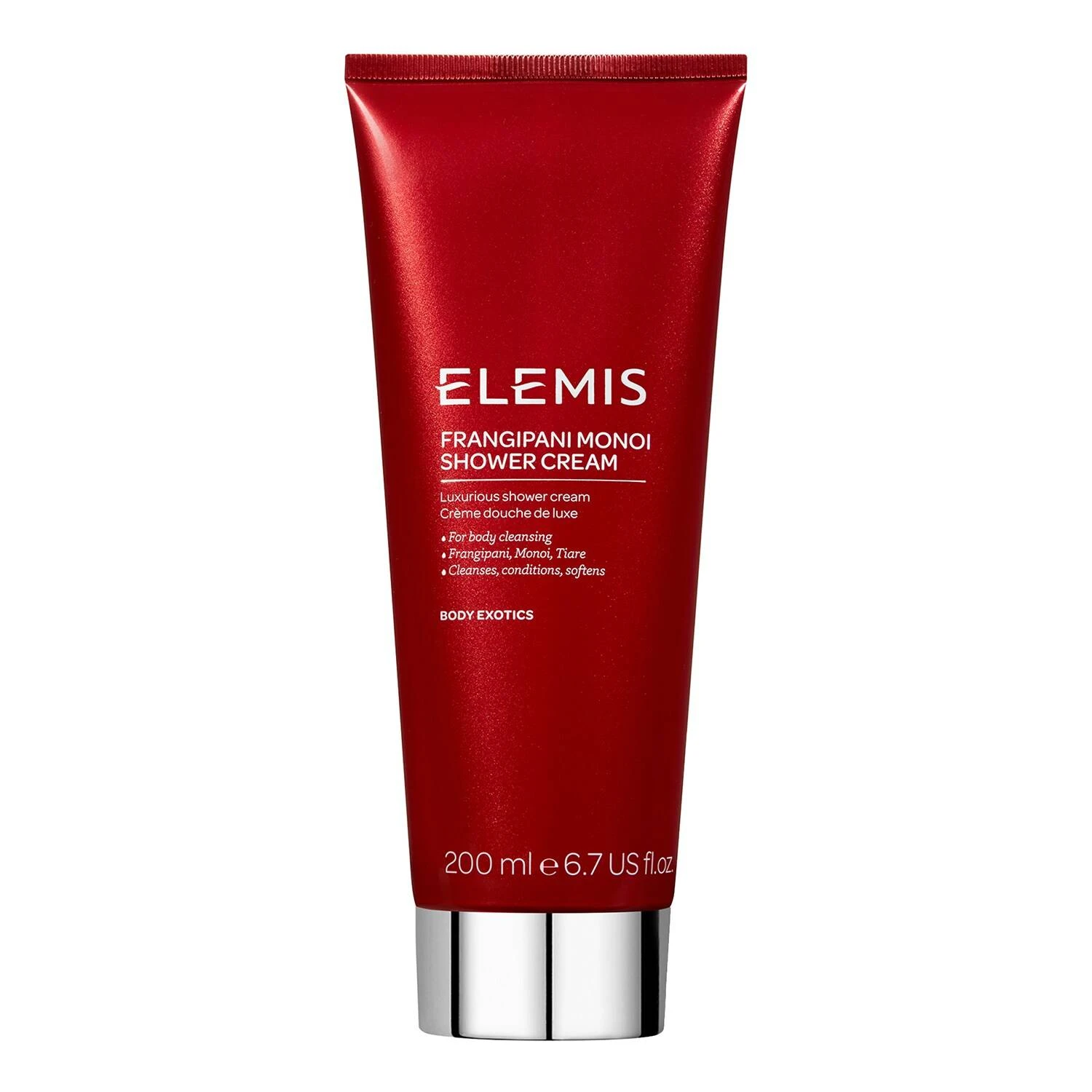 商品ELEMIS|ELEMIS 艾丽美 家庭Spa大溪地鸡蛋花沐浴乳 200ml,价格¥380,第1张图片