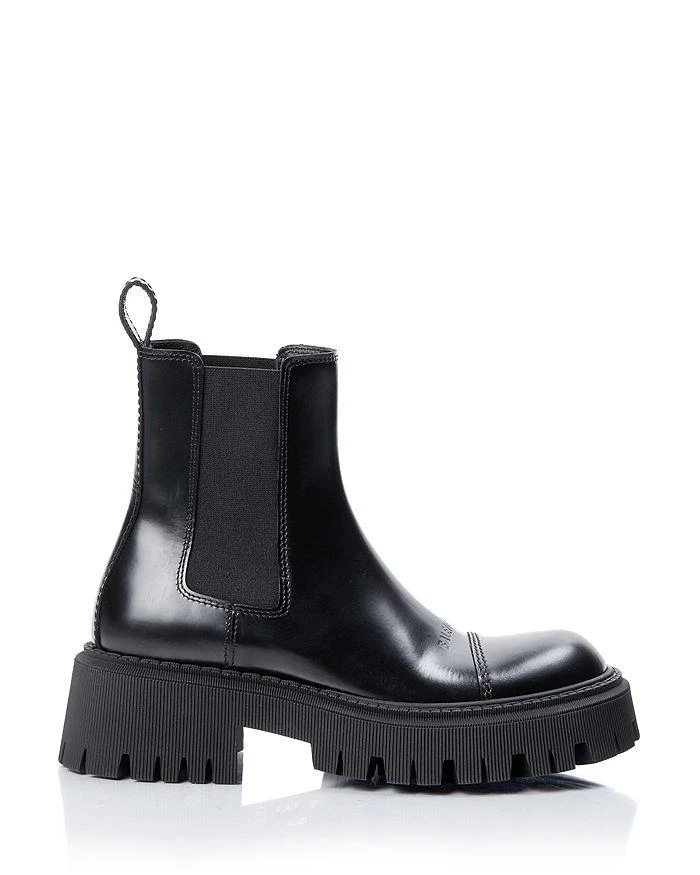 商品Balenciaga|Women's Tractor Boots,价格¥9387,第2张图片详细描述