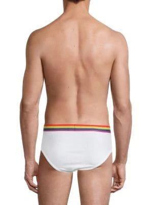 商品Balenciaga|Pride Slip Briefs,价格¥318,第2张图片详细描述