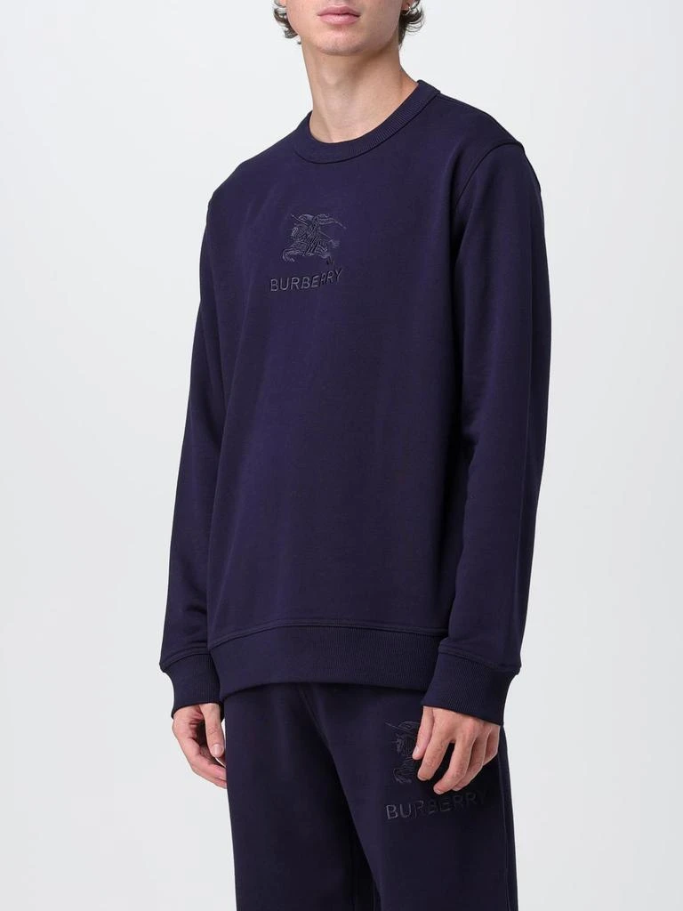 商品Burberry|Burberry cotton sweatshirt,价格¥5866,第4张图片详细描述