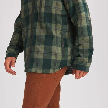 商品Backcountry|Heavyweight Flannel Shirt Jacket - Men's,价格¥394,第3张图片详细描述