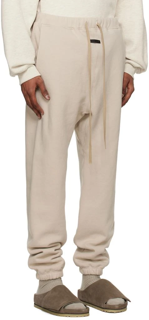 商品Fear of god|Beige Classic Sweatpants,价格¥5621,第2张图片详细描述