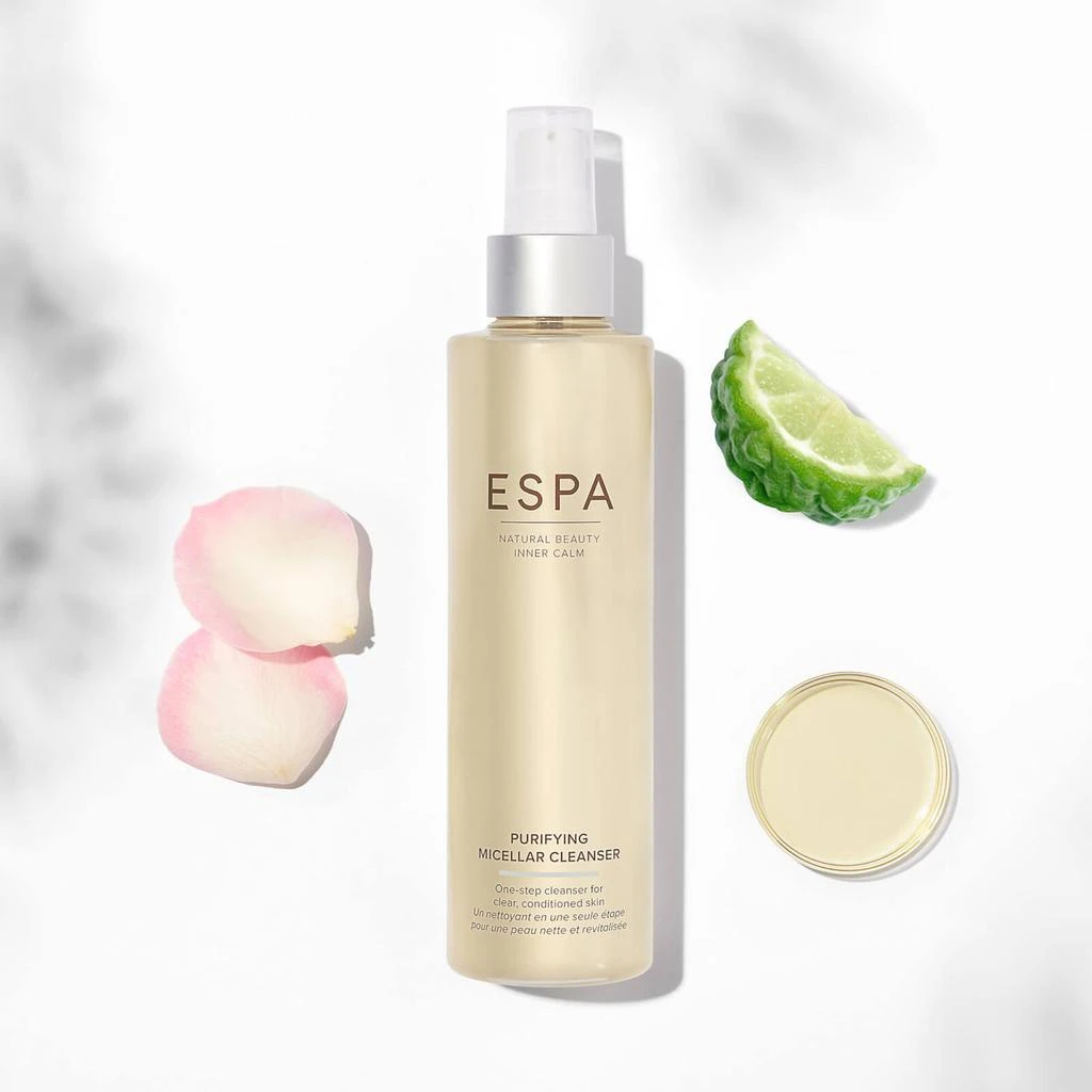 商品ESPA|ESPA Micellar Cleanser 200ml,价格¥193,第3张图片详细描述