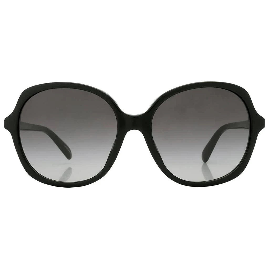 商品Coach|Grey Gradient Butterfly Ladies Sunglasses HC8360U 50028G 57,价格¥383,第1张图片