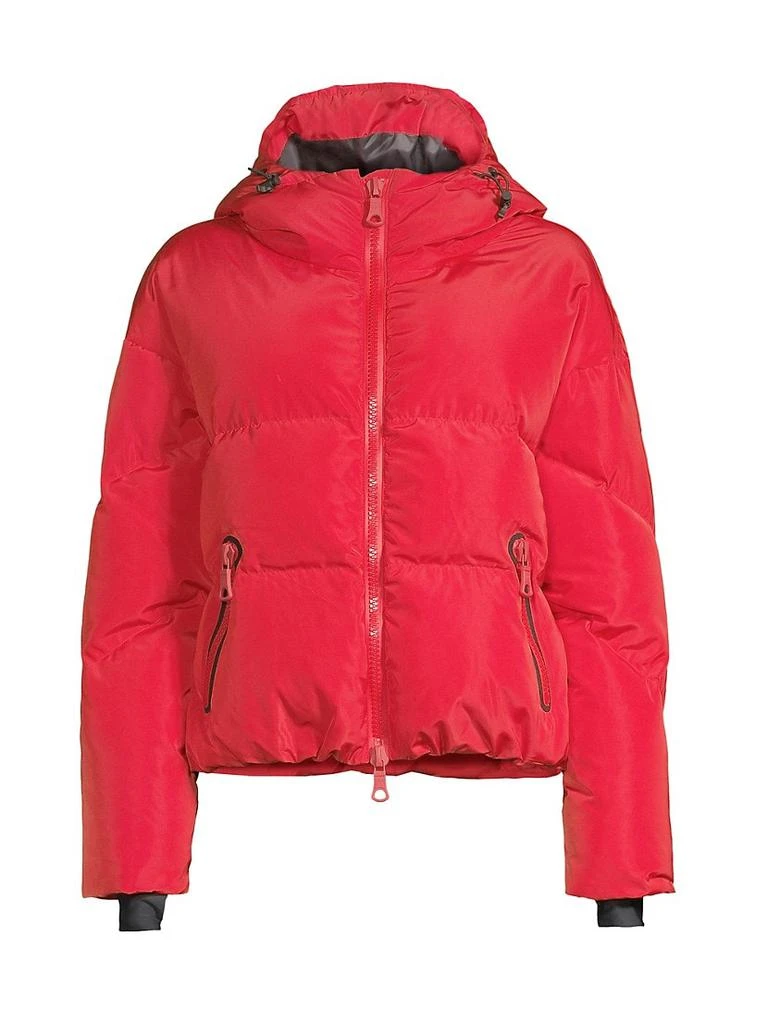 商品Cordova|Meribel Hooded Shell Down Puffer Ski Jacket,价格¥1586,第1张图片