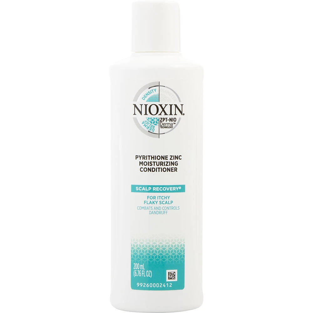 商品NIOXIN|NIOXIN 丽康丝 头皮护理吡啶酮锌保湿护发素（针对头屑瘙痒） 200ml,价格¥121,第1张图片