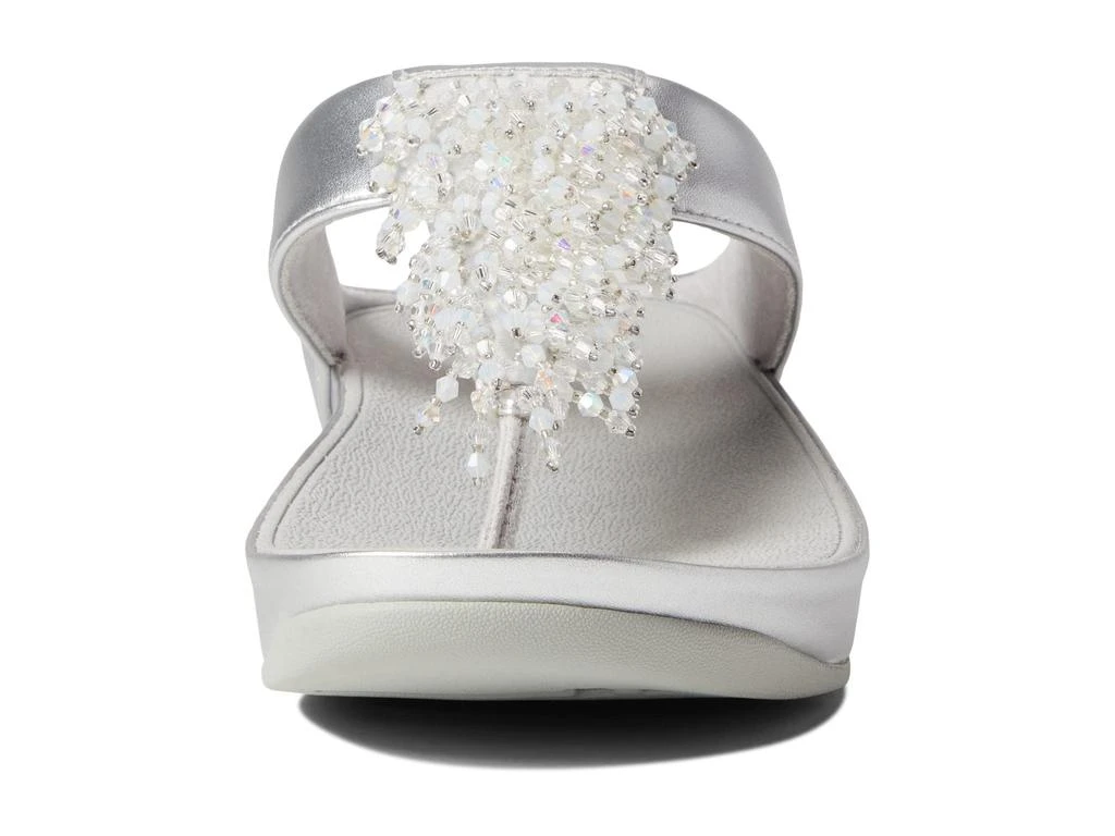 商品FitFlop|Rumba Beaded Toe Post Sandals,价格¥624,第2张图片详细描述
