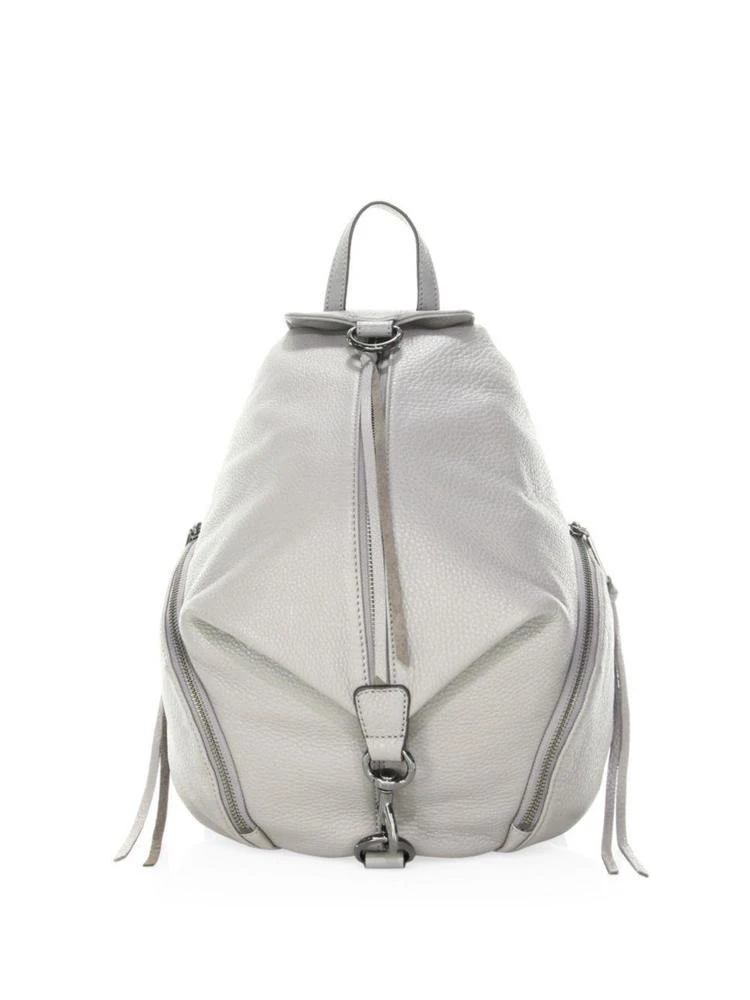 商品Rebecca Minkoff|Rebecca Minkoff - Julian Leather Backpack,价格¥2211,第1张图片