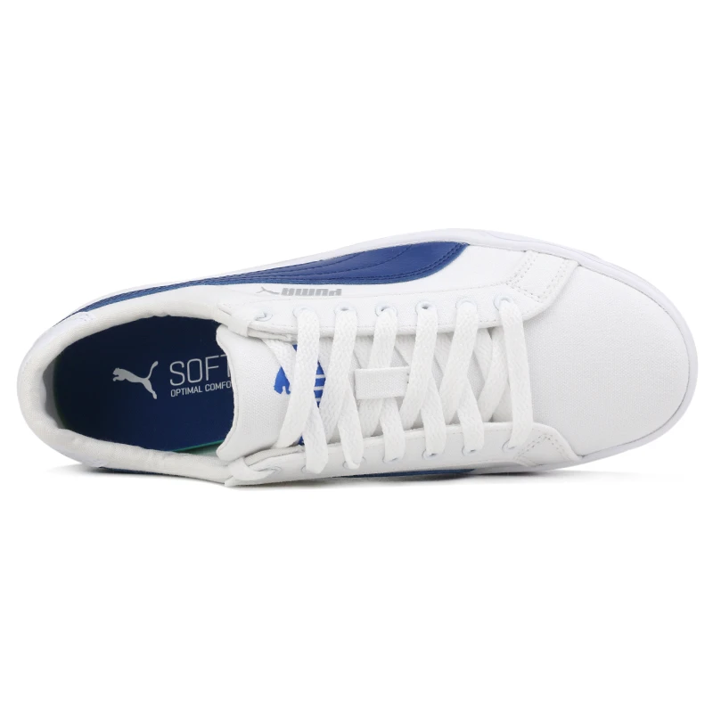 Smash Vulc Canvas男士低帮板鞋运动休闲鞋帆布鞋 商品