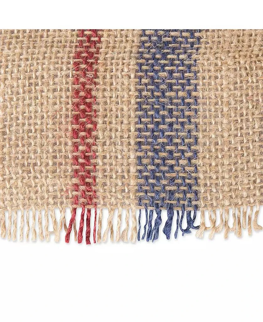 商品Design Imports|Burlap Table Runner 14" x 108",价格¥111,第3张图片详细描述