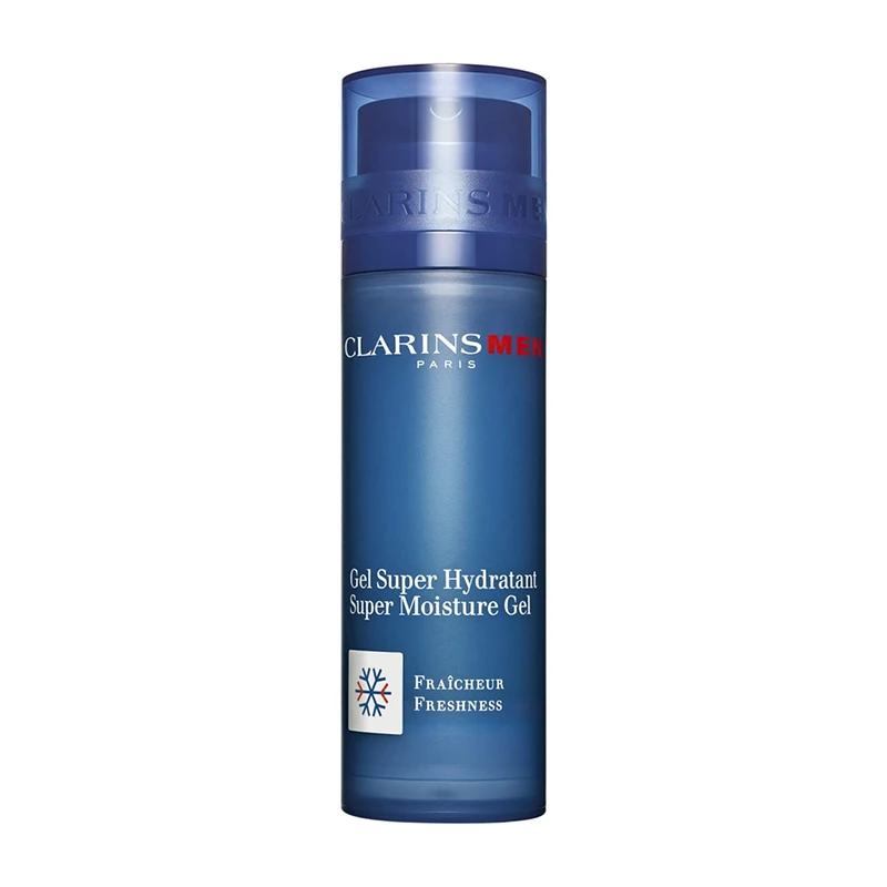 商品Clarins|Clarins娇韵诗男士焕活面霜植物保湿凝霜50ml,价格¥292,第1张图片