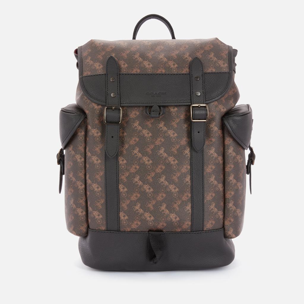 商品Coach|Coach Men's Hitch Backpack,价格¥7829,第1张图片