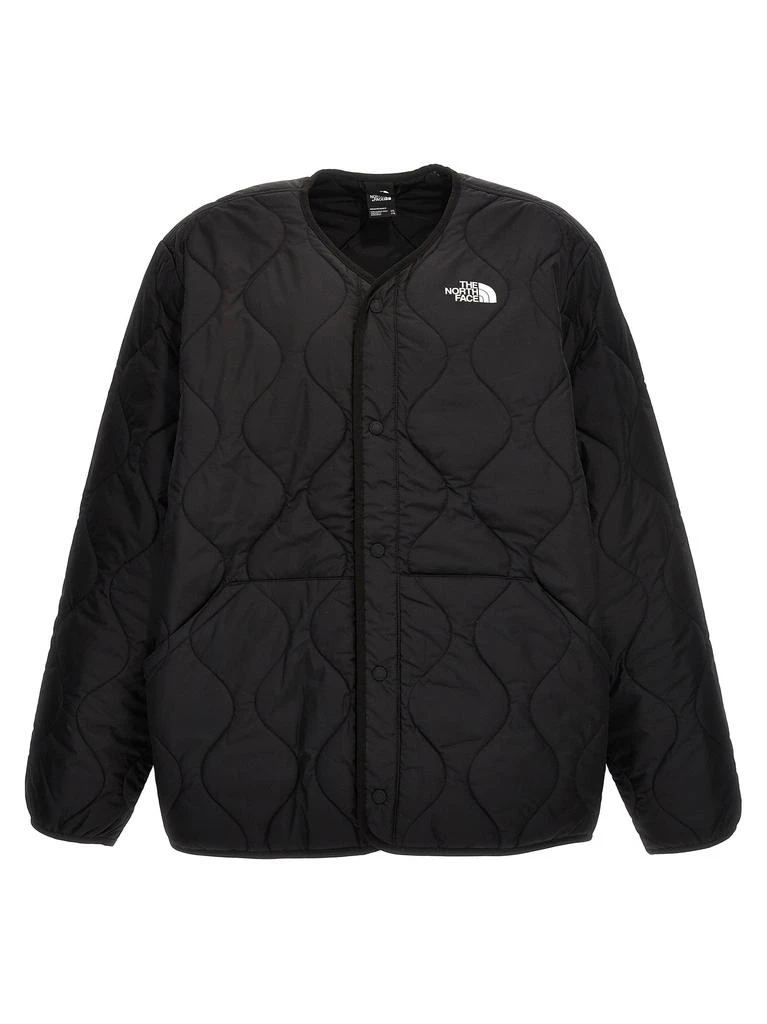 商品The North Face|Ampato Casual Jackets, Parka Black,价格¥924,第1张图片