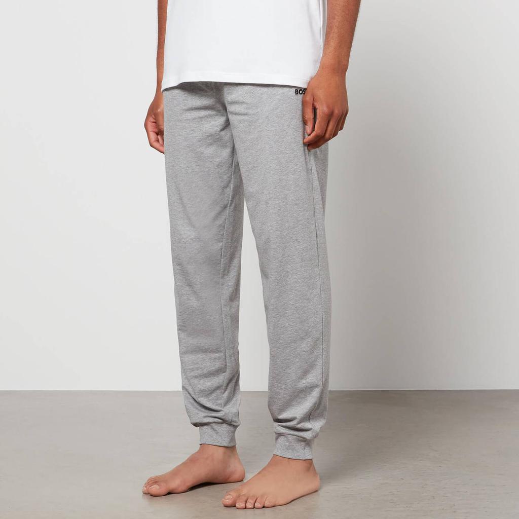 BOSS Bodywear Men's Mix&Match Joggers - Medium Grey商品第1张图片规格展示