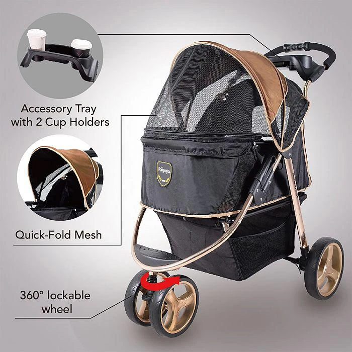 Monarch Premium Pet Jogger 商品