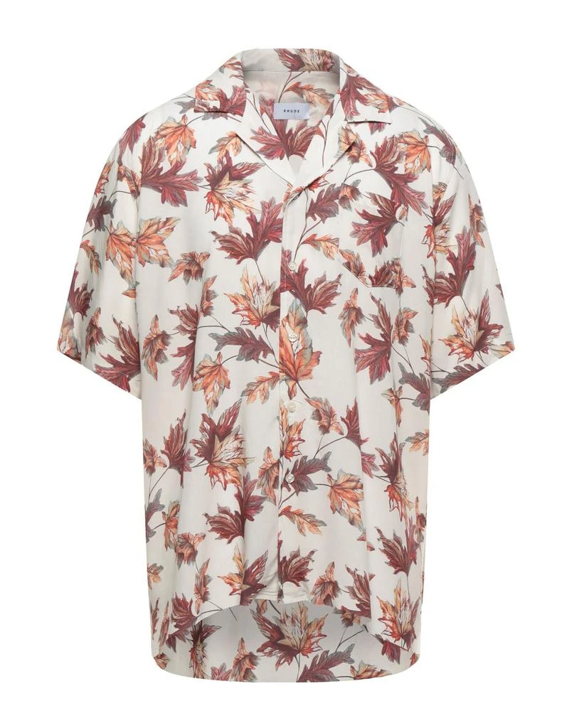 商品Rhude|Patterned shirt,价格¥2618,第1张图片