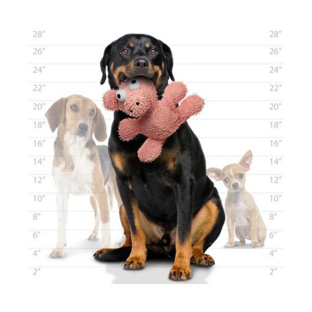 商品Mighty|Microfiber Ball Pig, Dog Toy,价格¥196,第3张图片详细描述