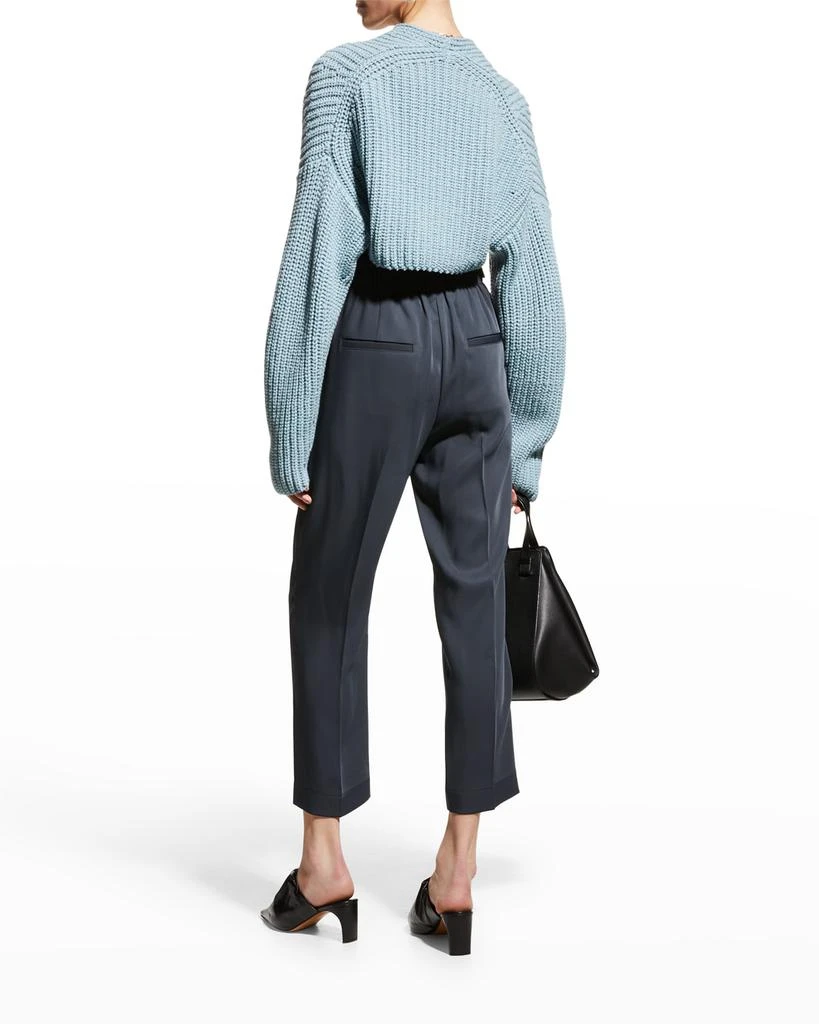 商品Vince|Lofty Rib Bolero Cardigan,价格¥953,第4张图片详细描述