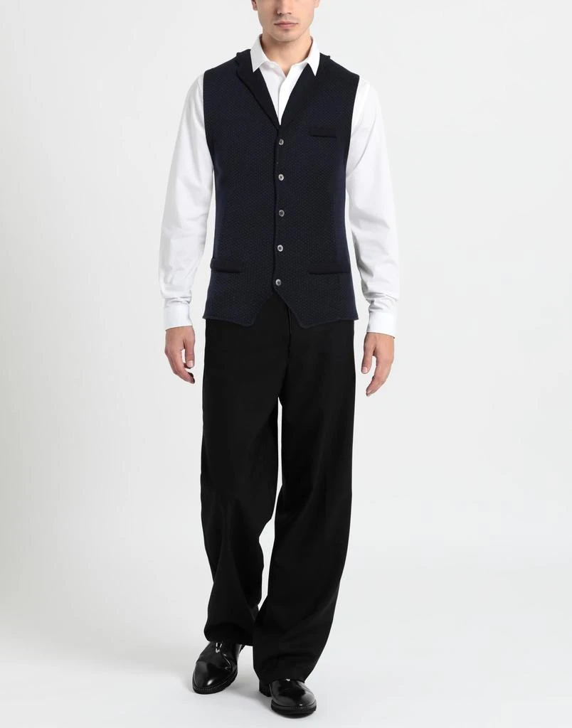 商品ROSSOPURO|Suit vest,价格¥392,第2张图片详细描述