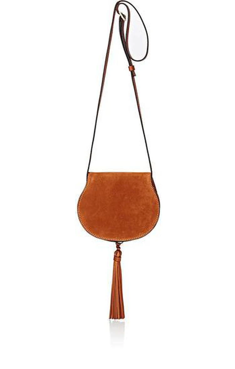 商品Chloé|Marcie Small Crossbody Bag,价格¥7361,第4张图片详细描述