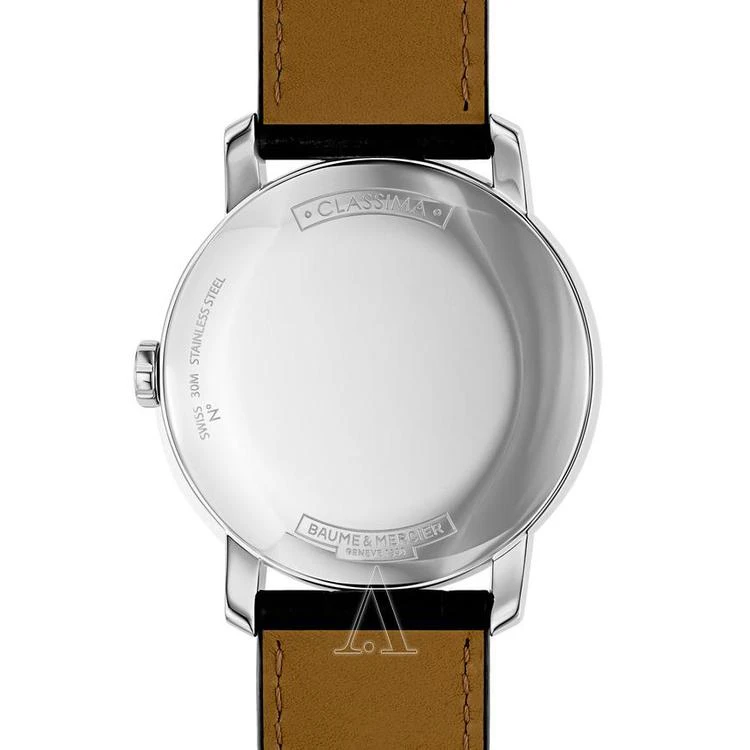 商品Baume and Mercier|Classima Executives 男士手表,价格¥10035,第2张图片详细描述