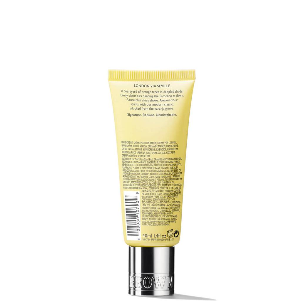 Molton Brown Orange and Bergamot Replenishing Hand Cream商品第2张图片规格展示