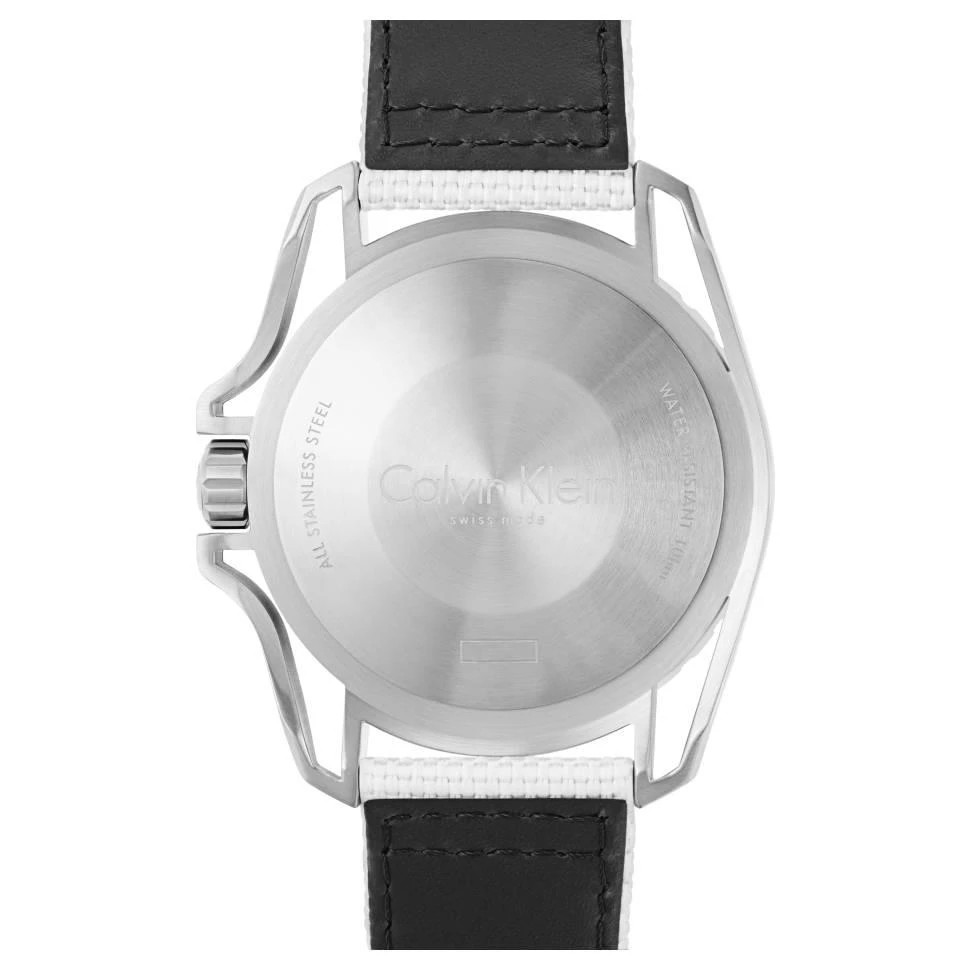 商品Calvin Klein|Earth 男士手表,价格¥429,第3张图片详细描述