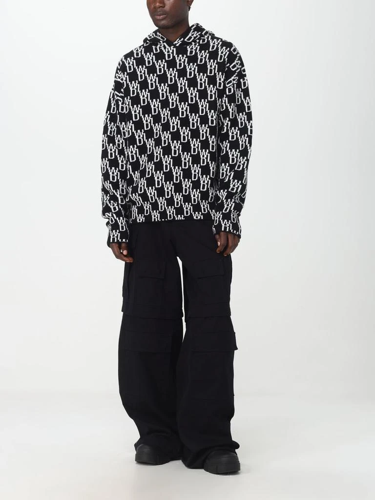 商品We11done|We11Done sweater for man,价格¥1524,第2张图片详细描述