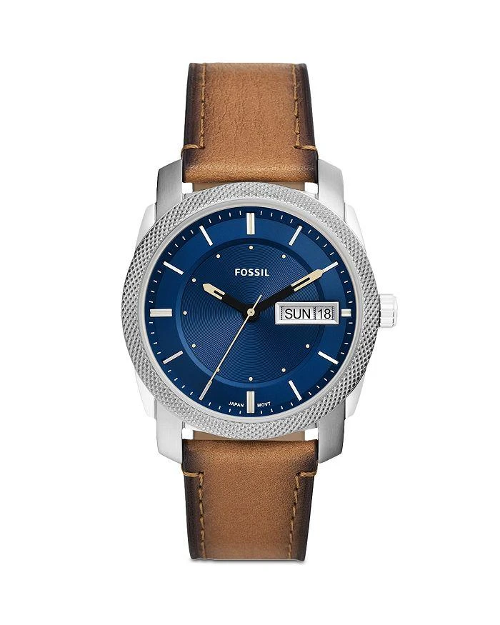 商品Fossil|Machine Watch, 42mm,价格¥1127,第1张图片